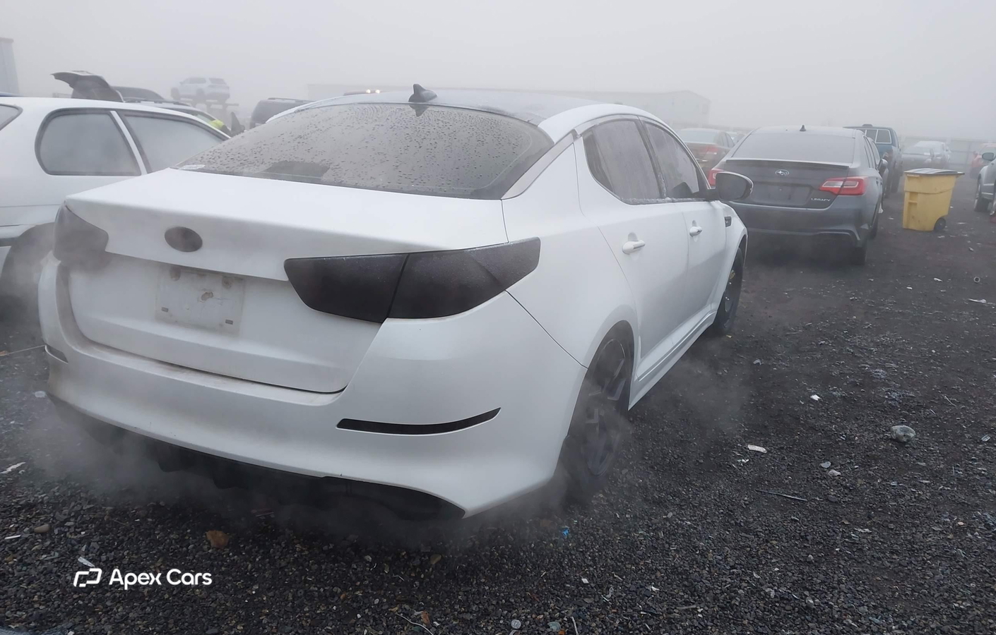 Kia Optima 2015