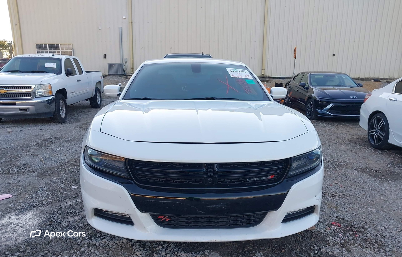 Dodge Charger 2017