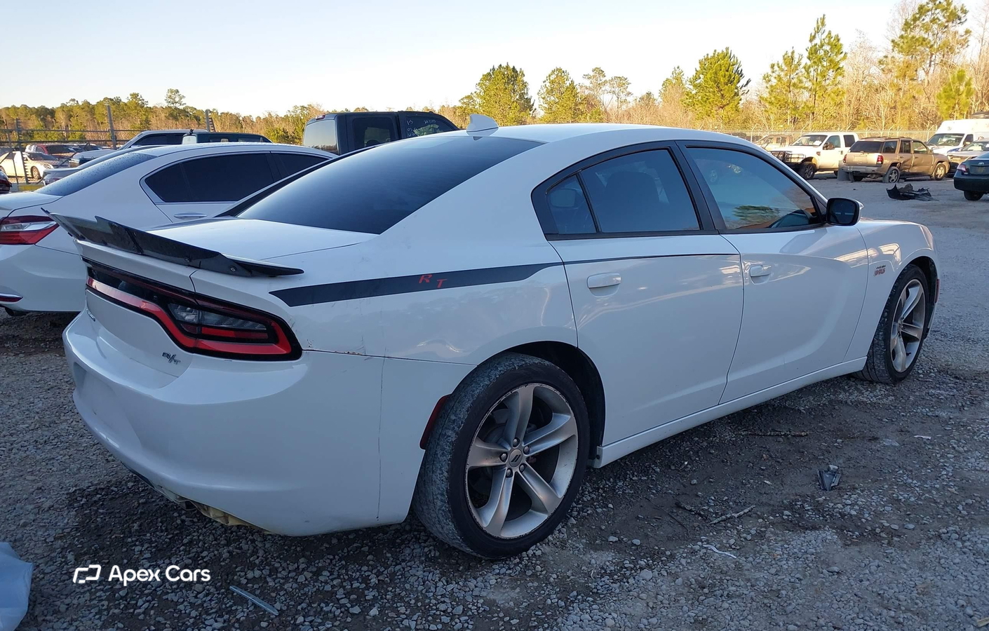 Dodge Charger 2017