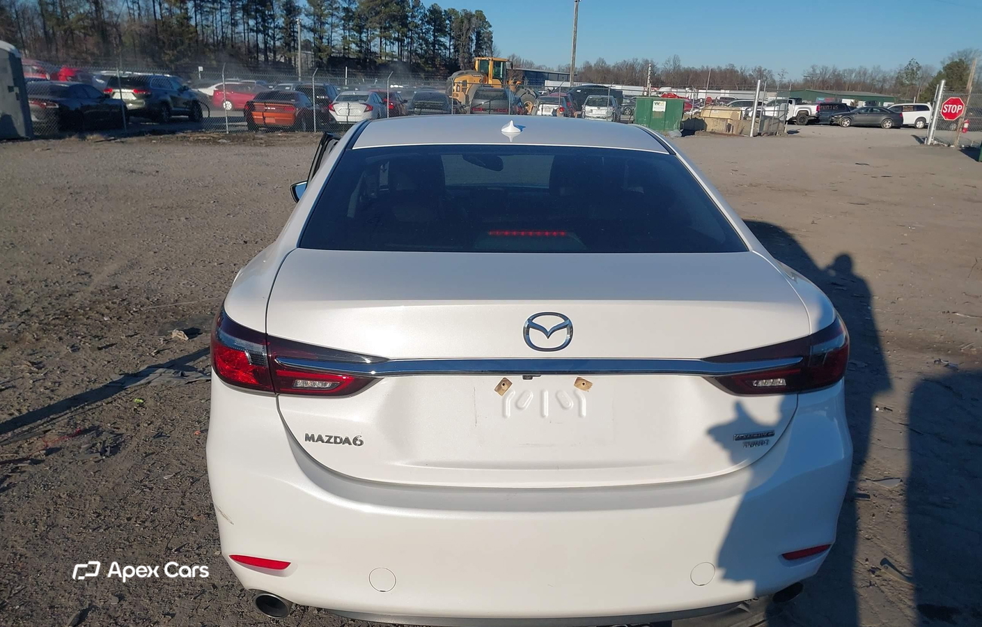 Mazda 6 2021