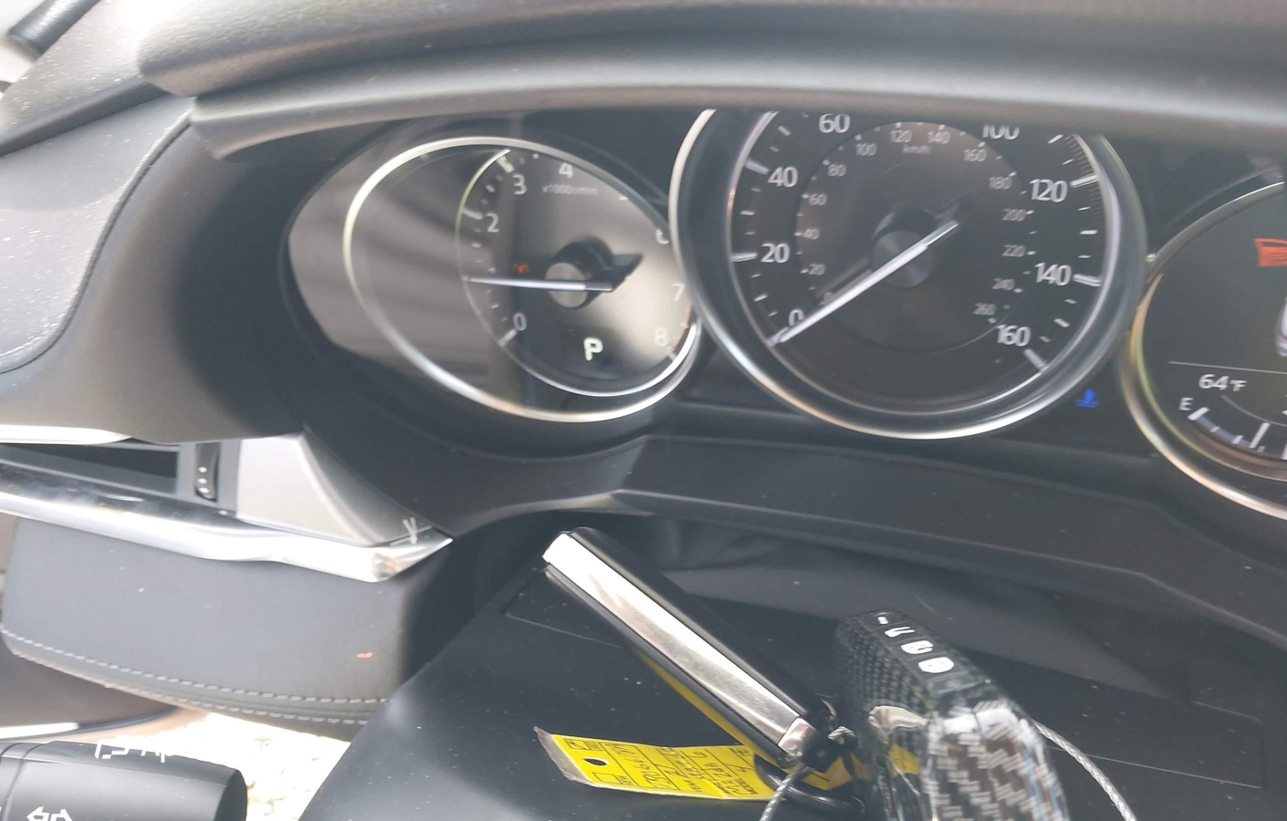 Mazda 6 2021