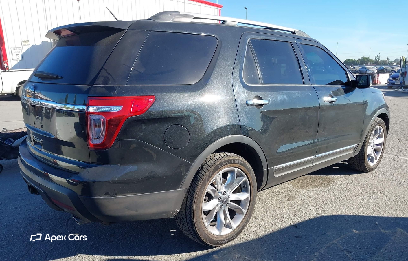 Ford Explorer 2013