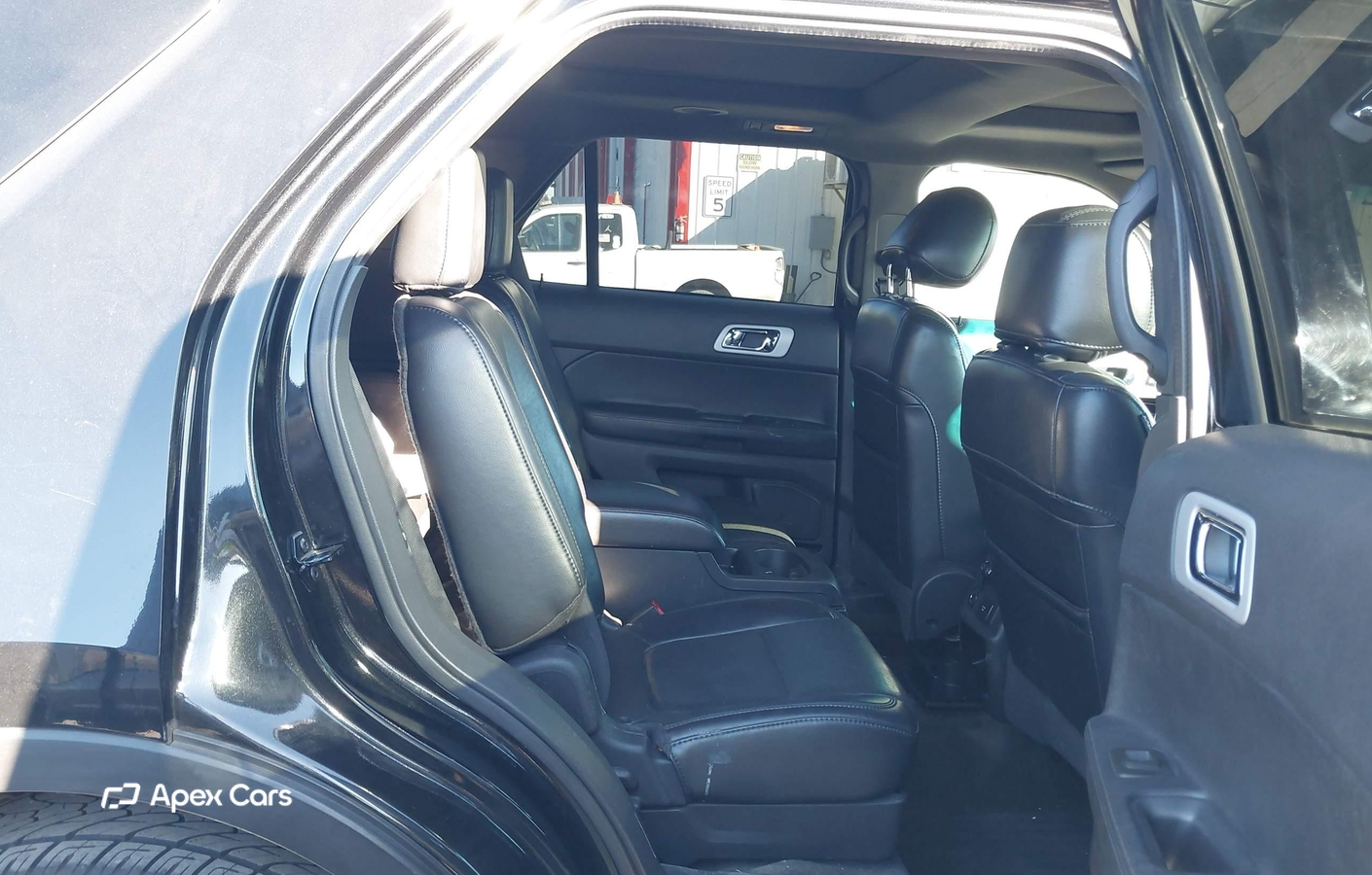 Ford Explorer 2013