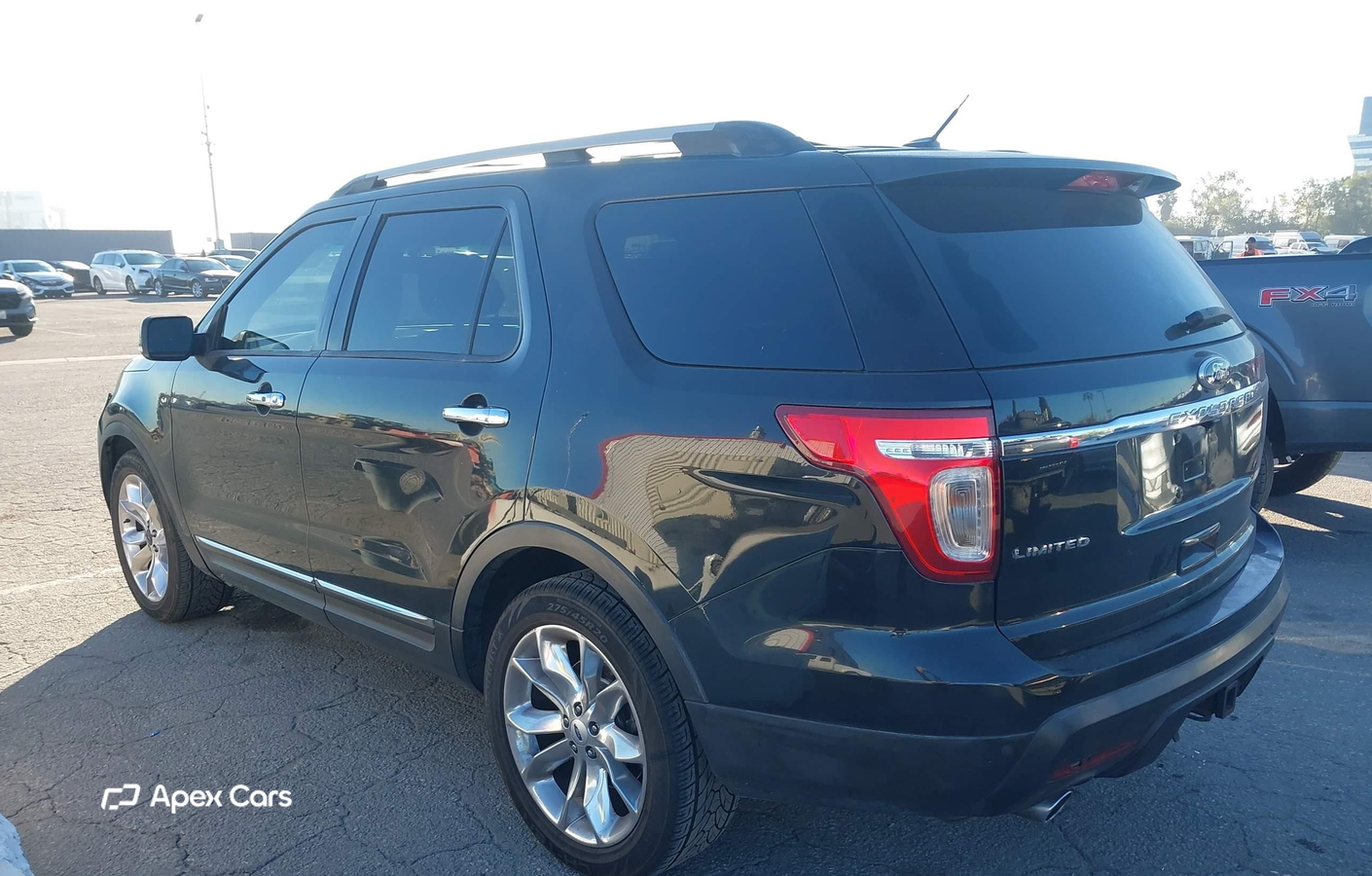 Ford Explorer 2013