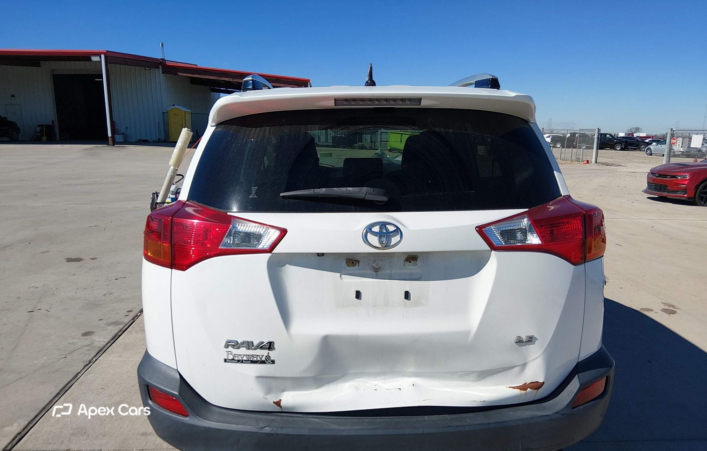Toyota RAV 4 2014