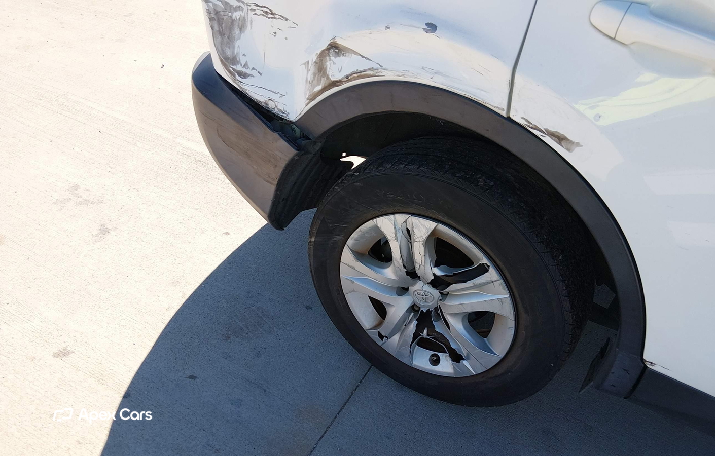 Toyota RAV 4 2014