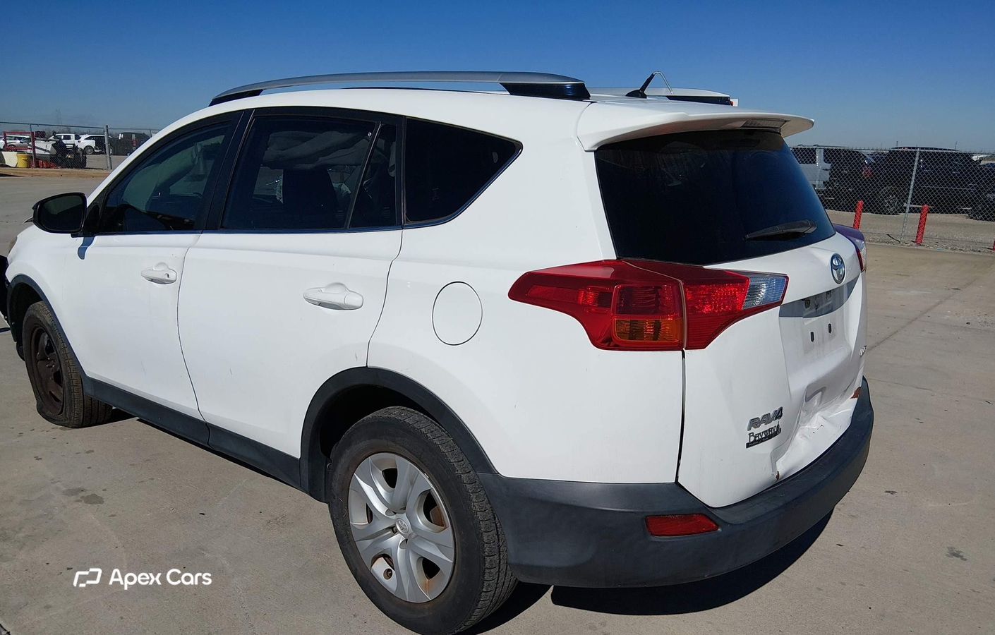 Toyota RAV 4 2014