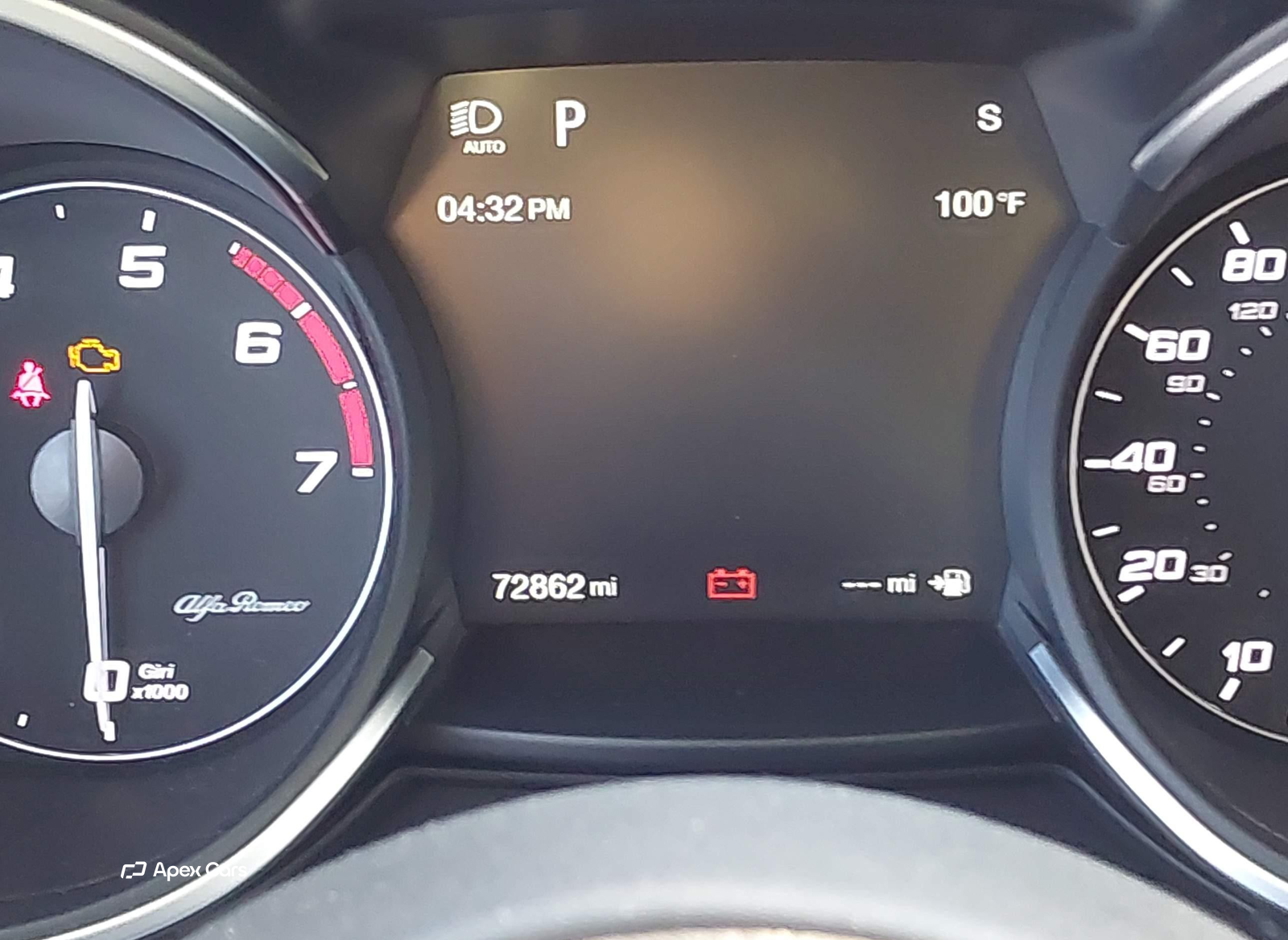Alfa Romeo Stelvio 2019