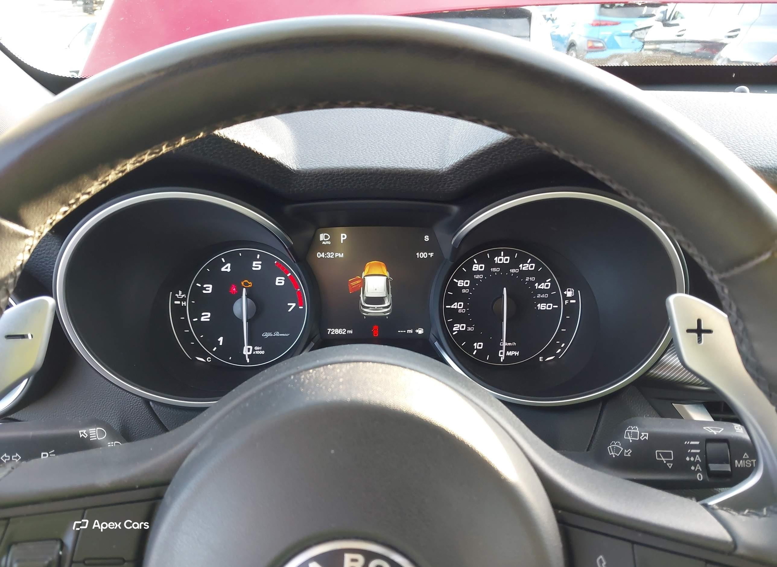 Alfa Romeo Stelvio 2019