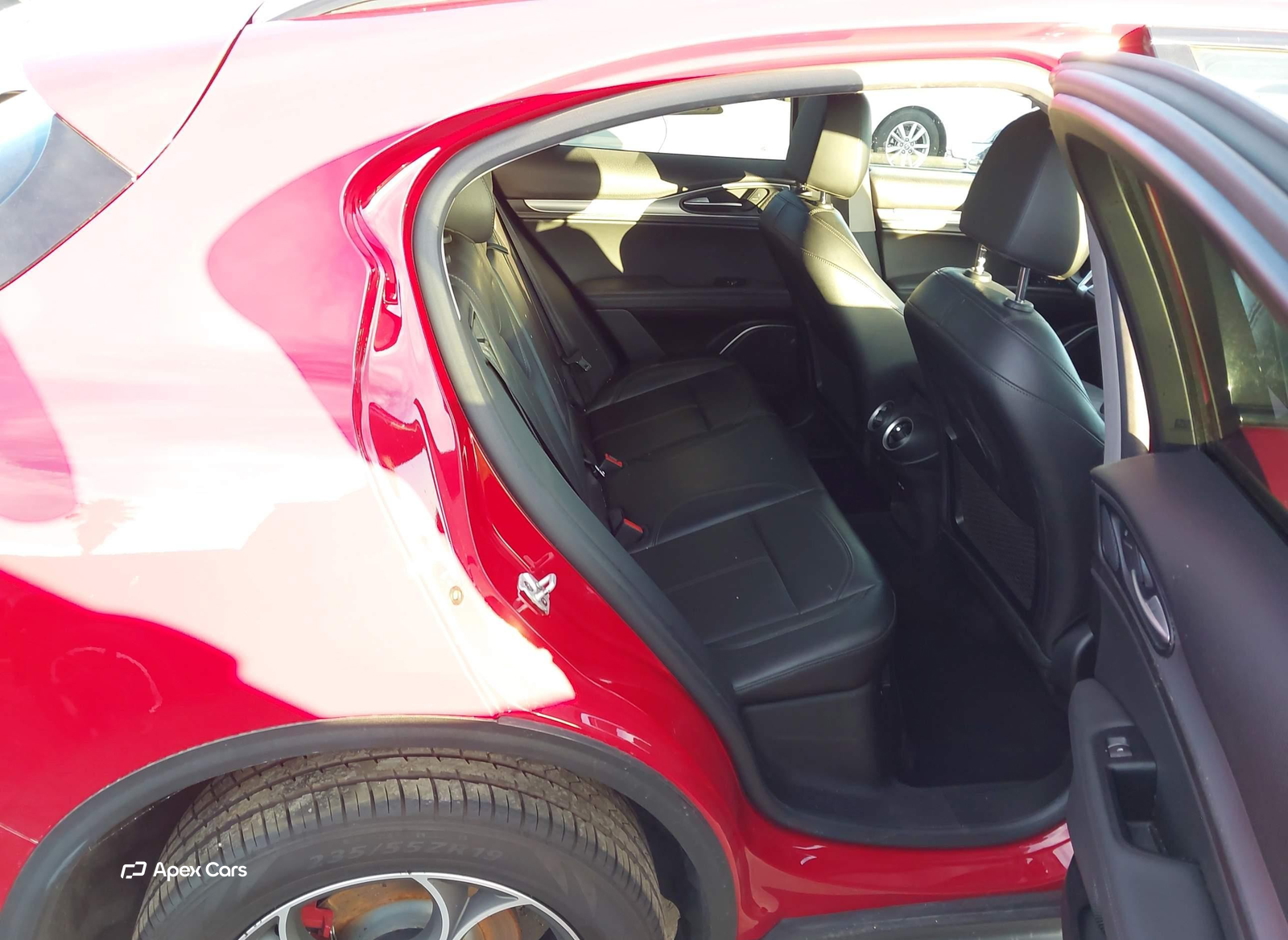 Alfa Romeo Stelvio 2019