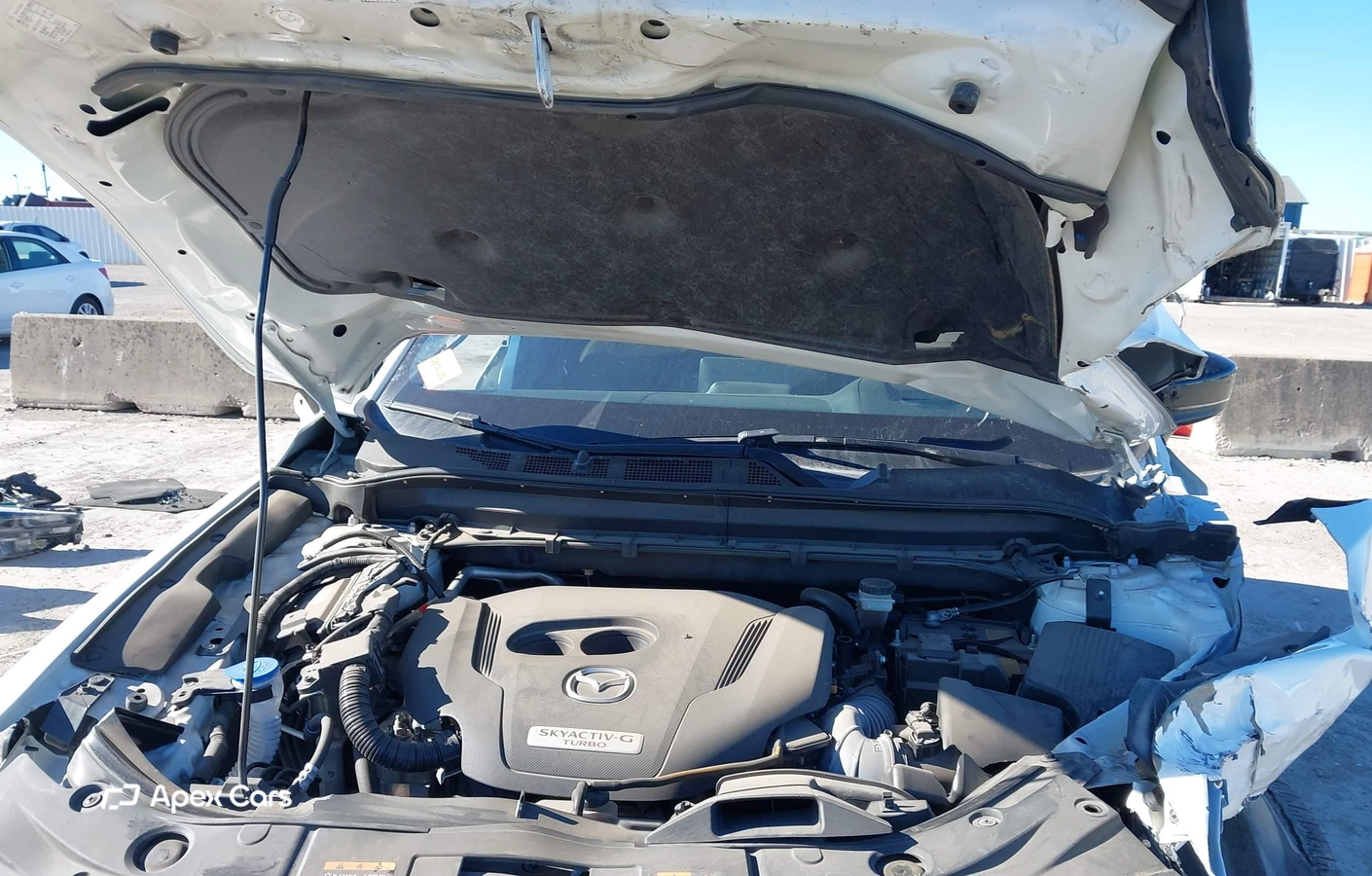 Mazda CX-5 2022
