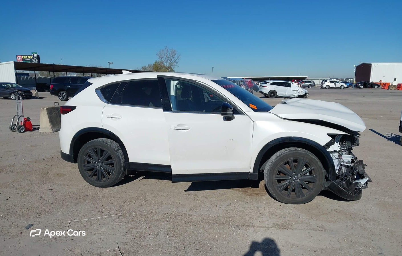 Mazda CX-5 2022