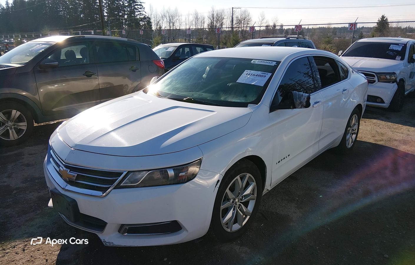Chevrolet Impala 2017