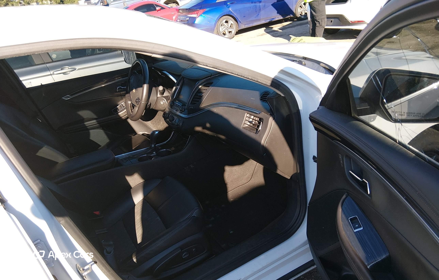 Chevrolet Impala 2017