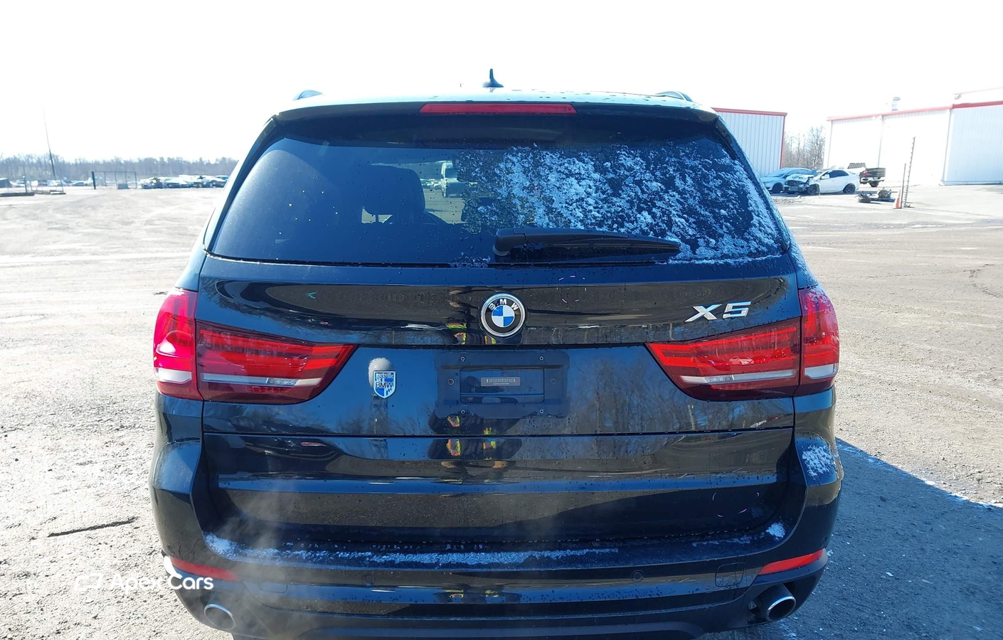 BMW X5 2015