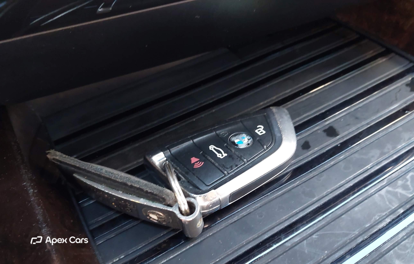 BMW X5 2015