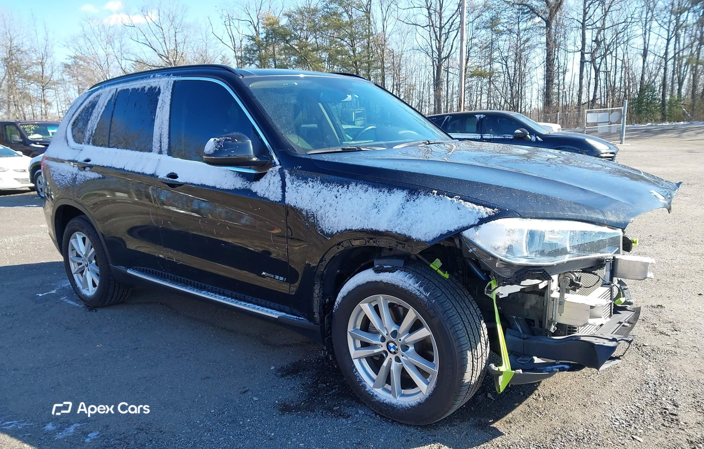 BMW X5 2015