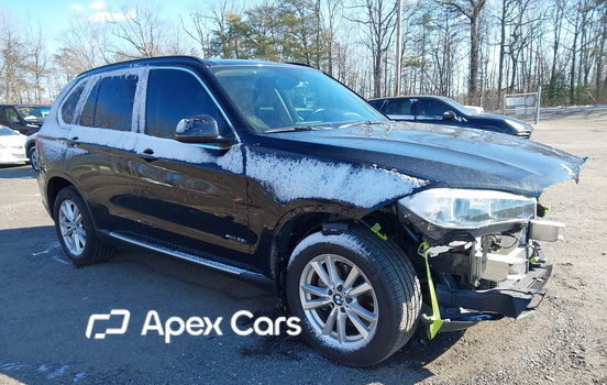 BMW X5 2015 - Image 1 of 16