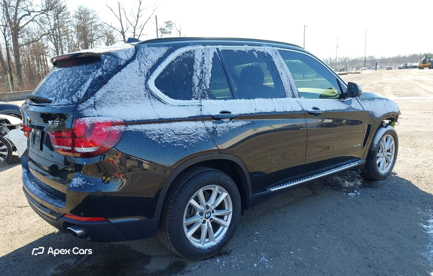 BMW X5 2015
