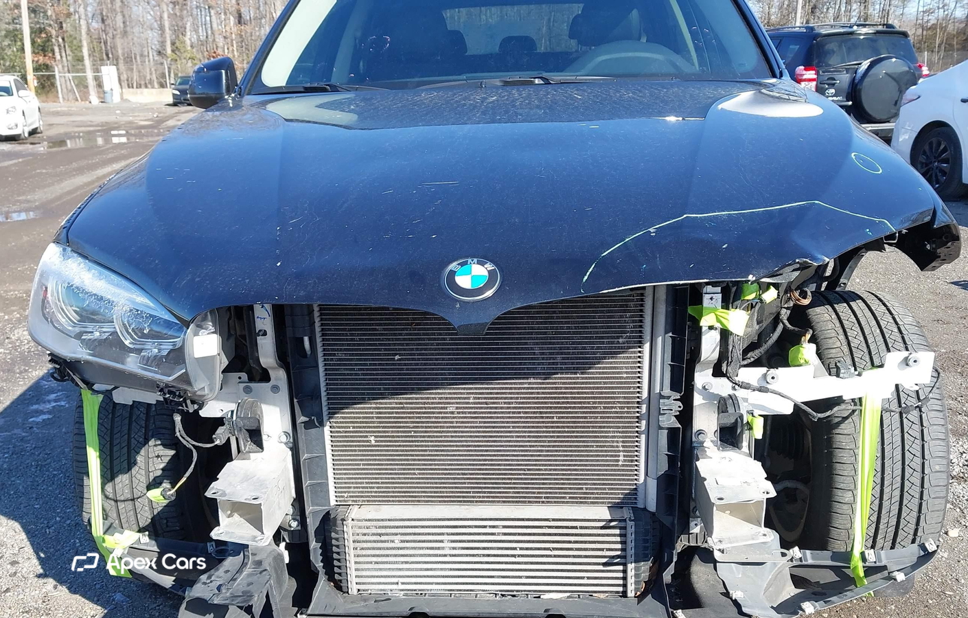 BMW X5 2015