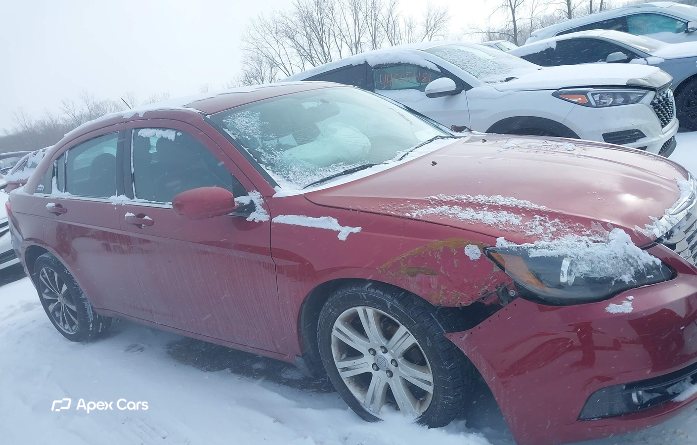 Chrysler 200 2013
