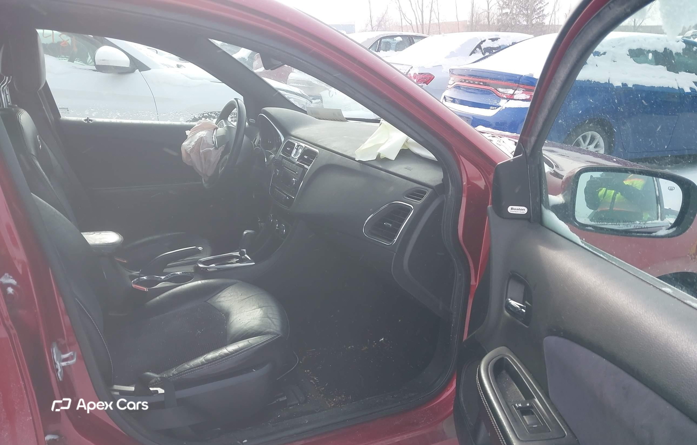 Chrysler 200 2013