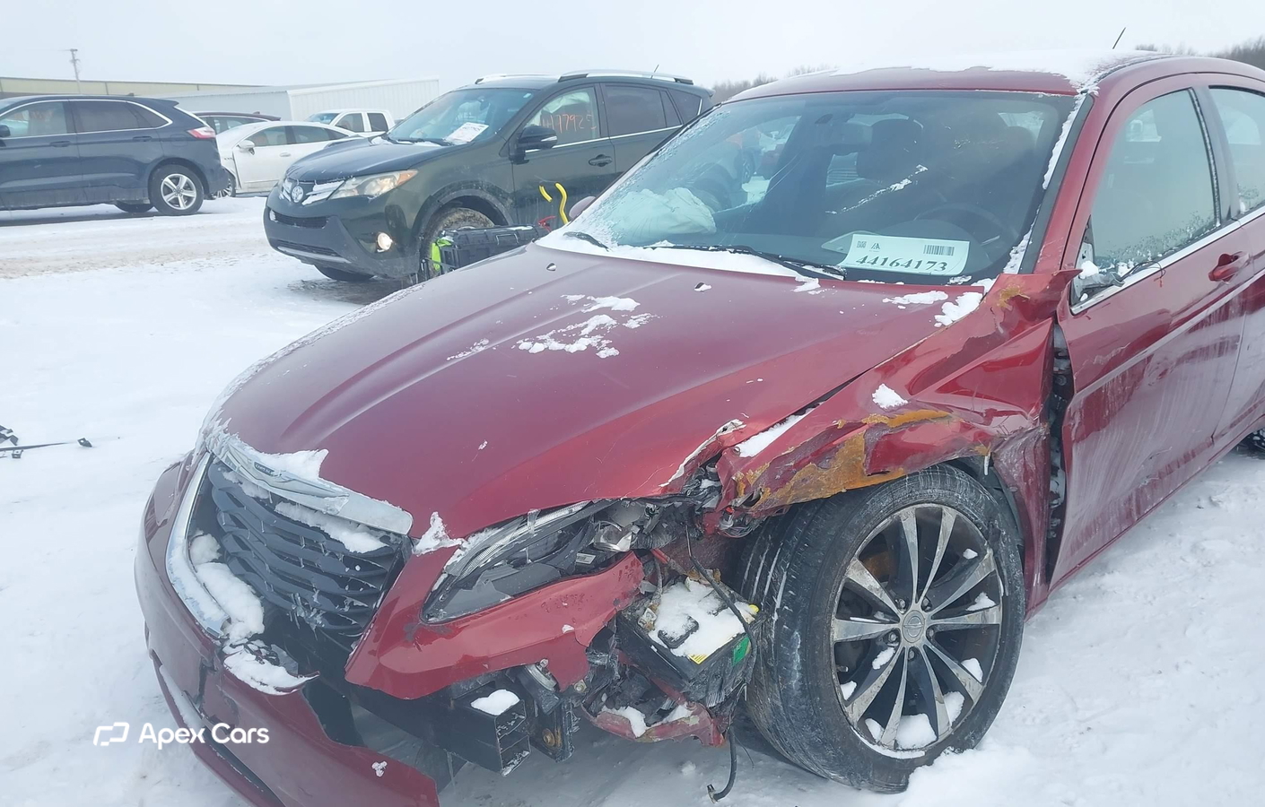 Chrysler 200 2013