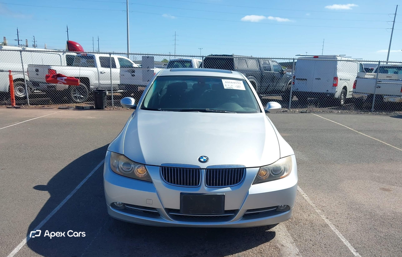 BMW Series 3 2007