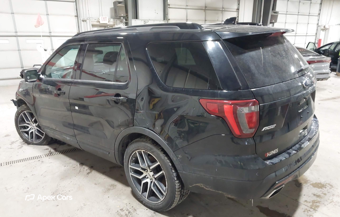 Ford Explorer 2016