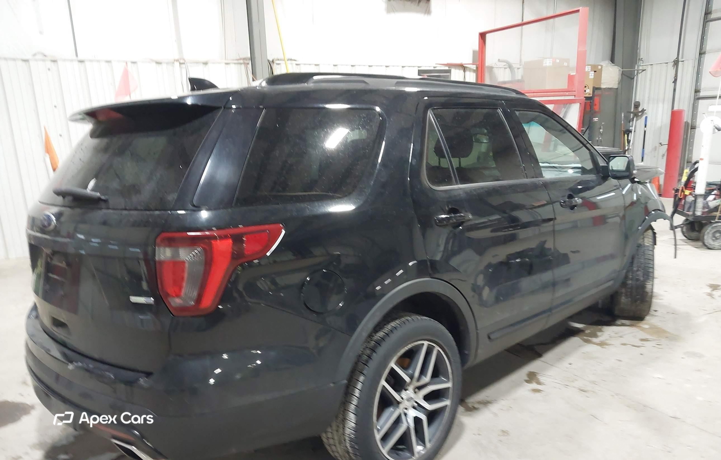 Ford Explorer 2016