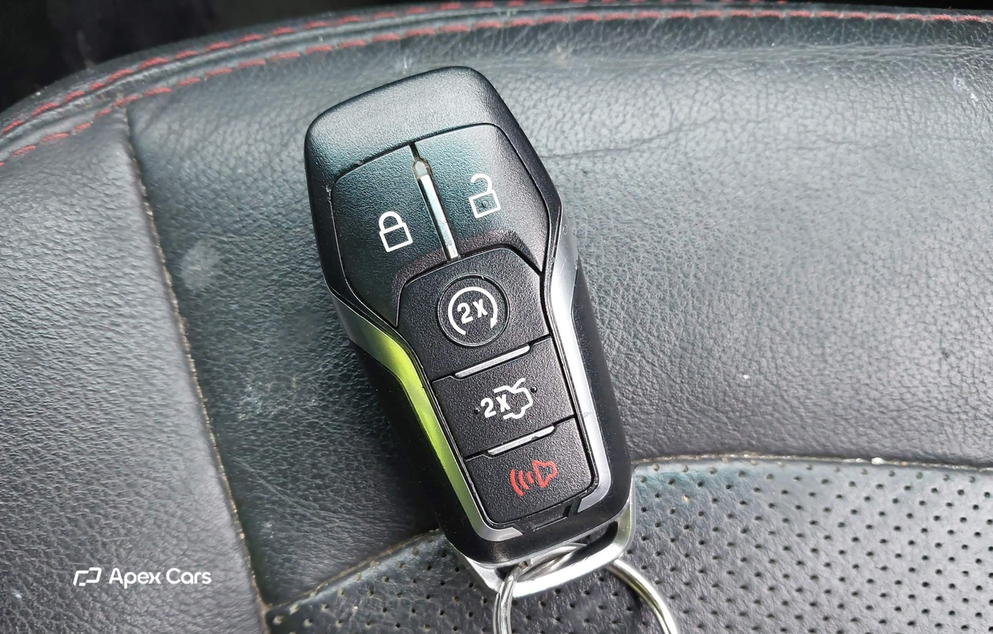 Ford Explorer 2016