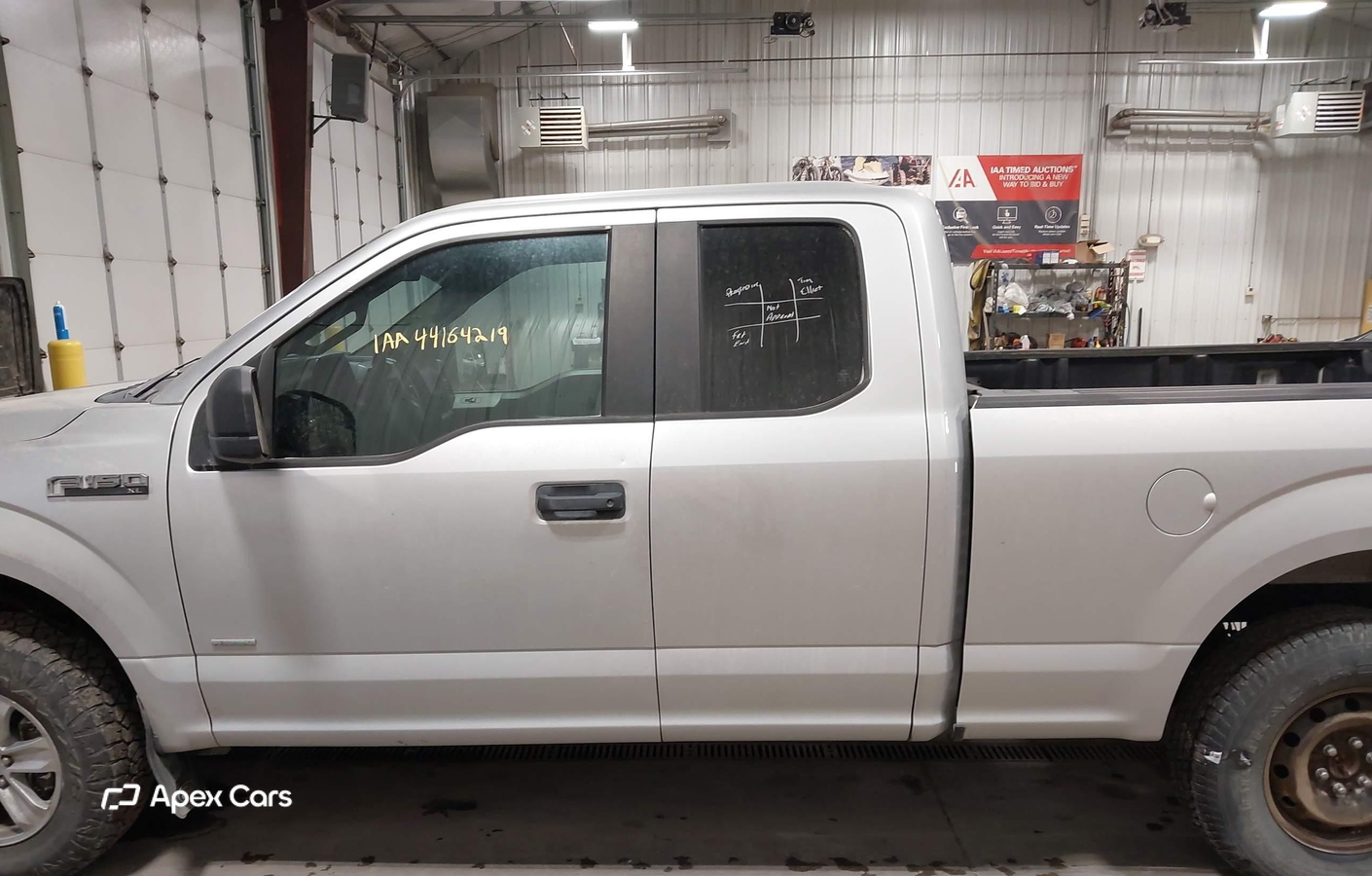 Ford F-150 2017