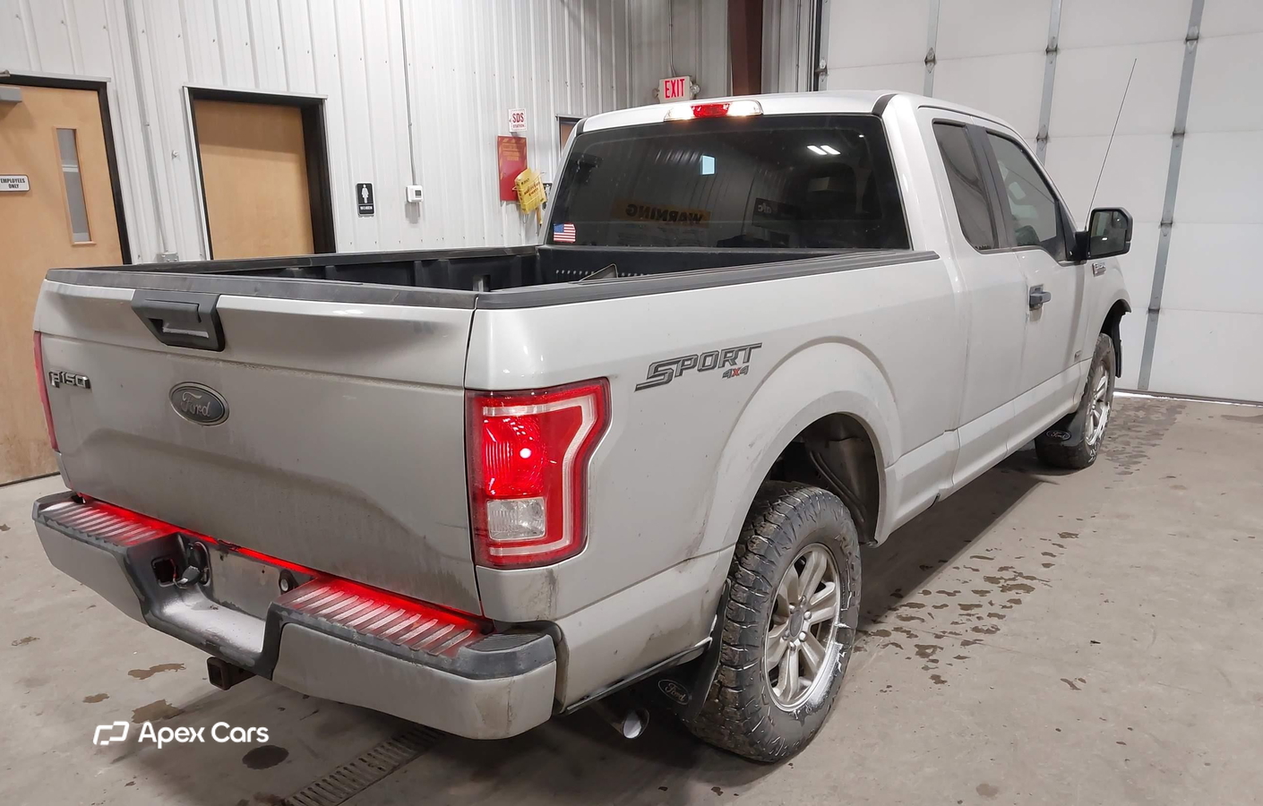 Ford F-150 2017