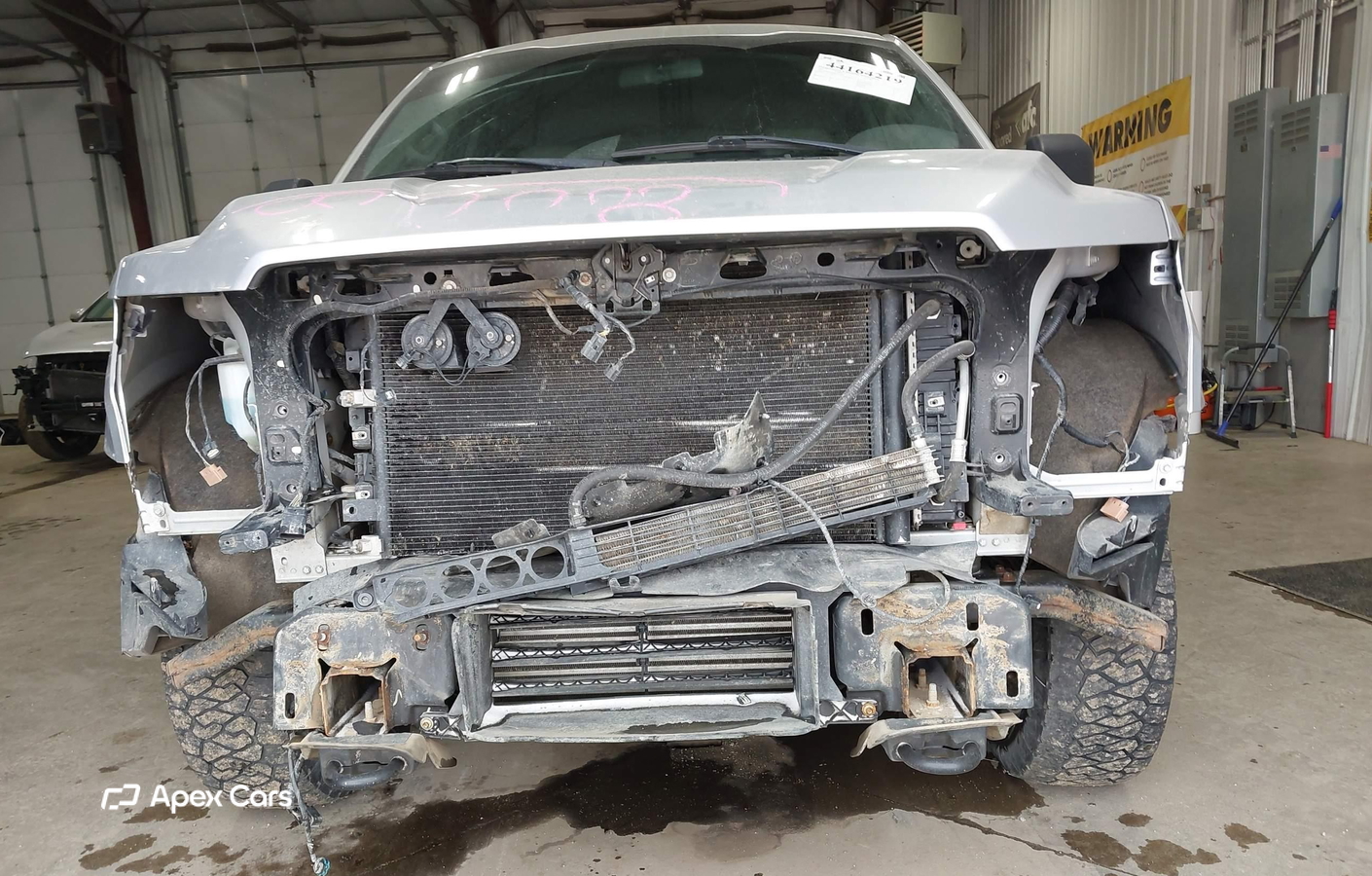 Ford F-150 2017