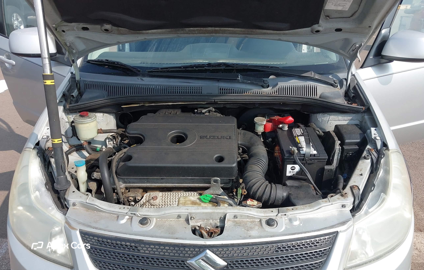 Suzuki SX4 2007