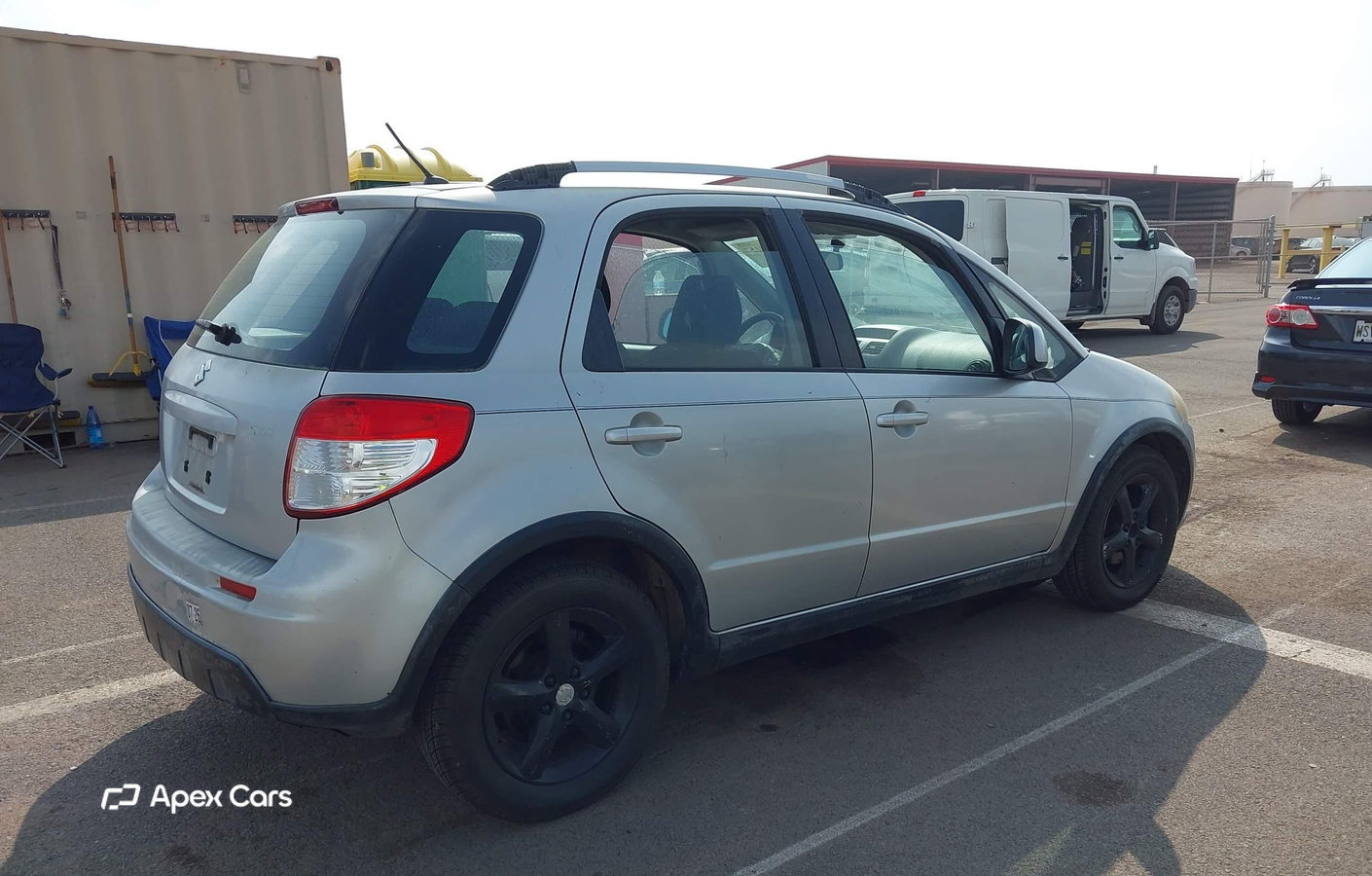 Suzuki SX4 2007