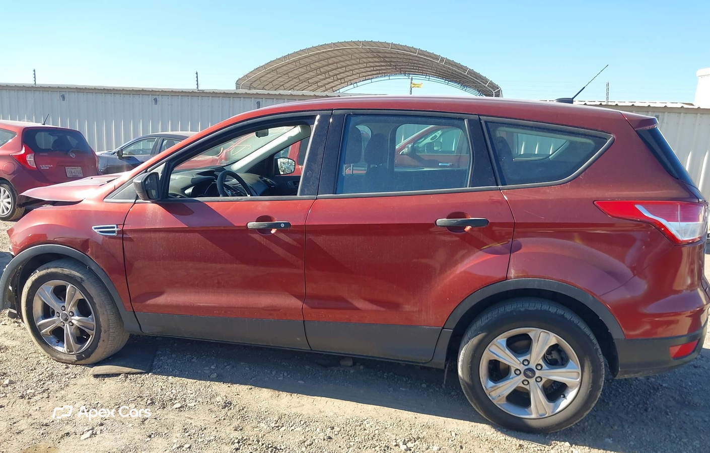 Ford Escape 2016