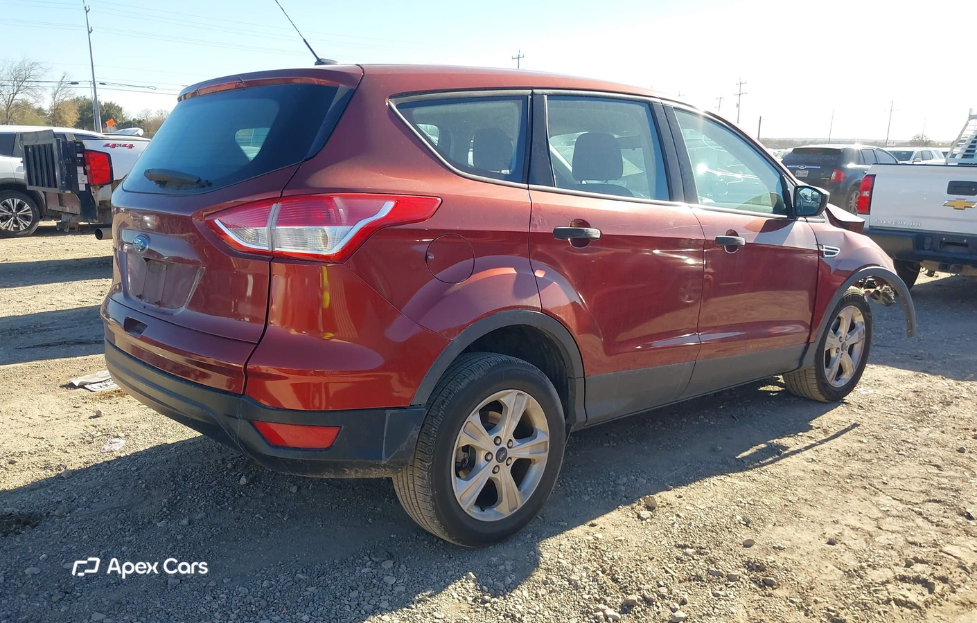 Ford Escape 2016