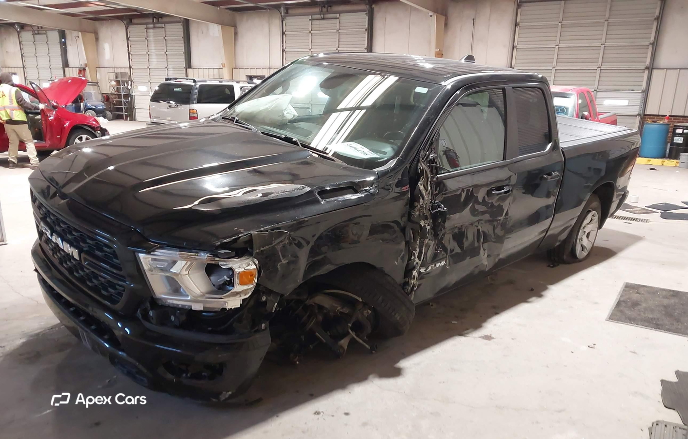 RAM 1500 2022