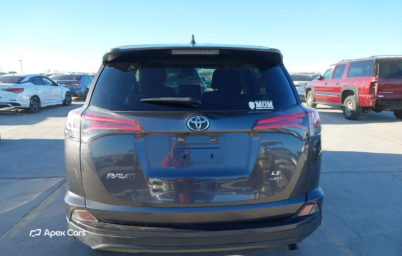 Toyota RAV 4 2018