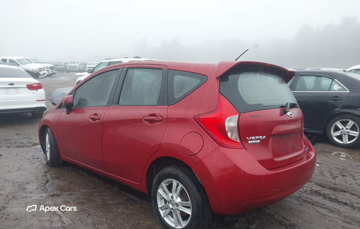 Nissan Versa 2014