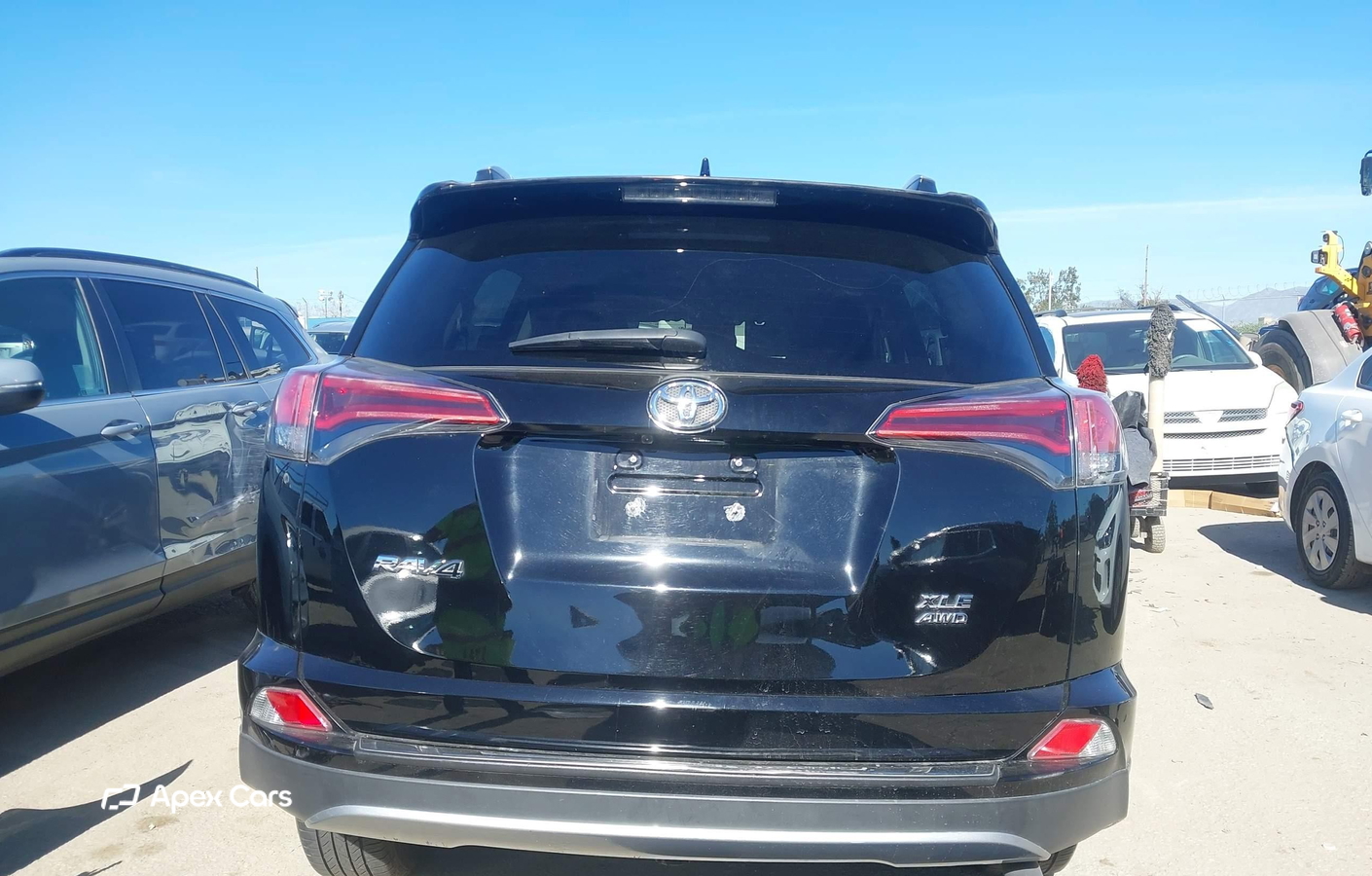 Toyota RAV 4 2017