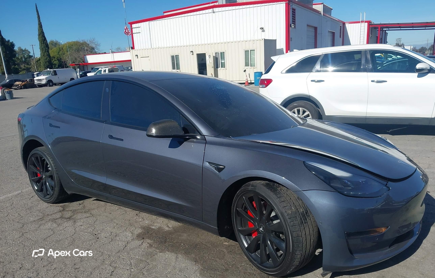 Tesla Model 3 2021