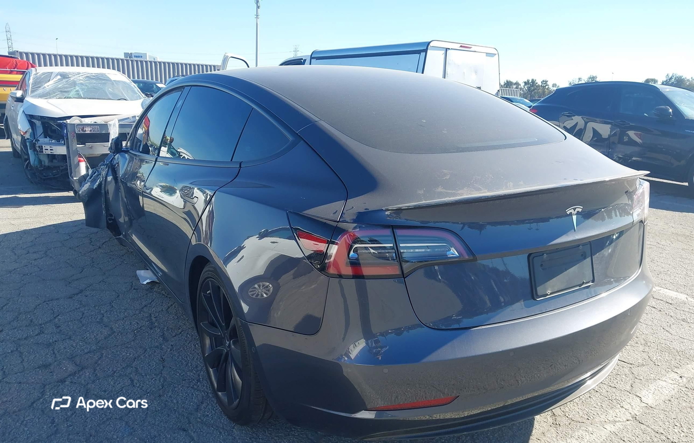 Tesla Model 3 2021