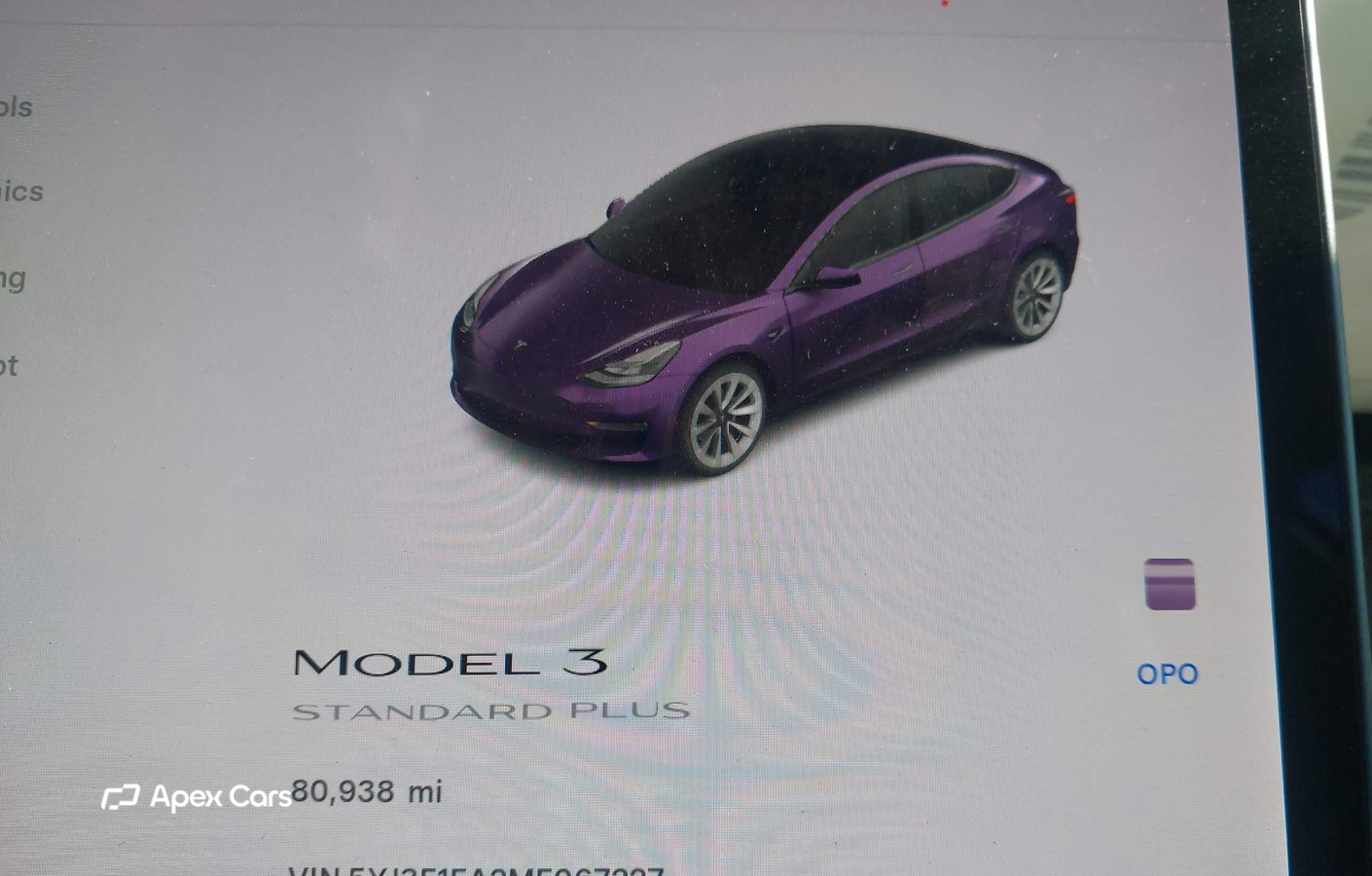 Tesla Model 3 2021