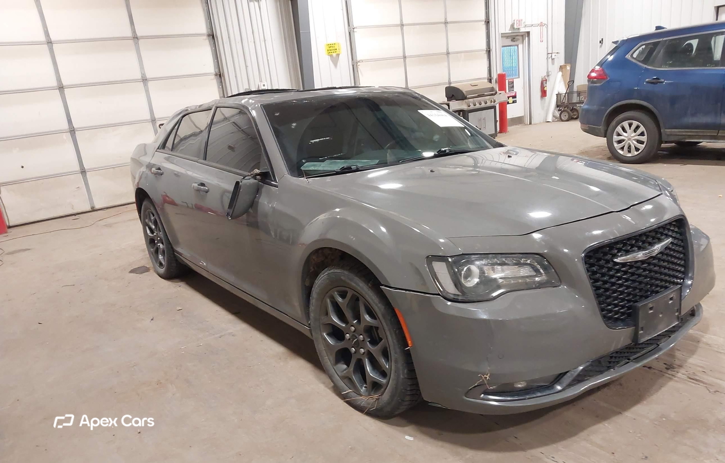 Chrysler 300 2018