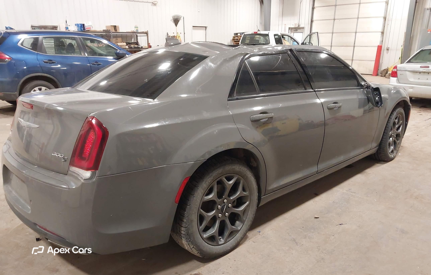 Chrysler 300 2018