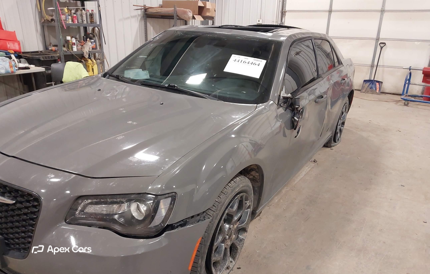 Chrysler 300 2018