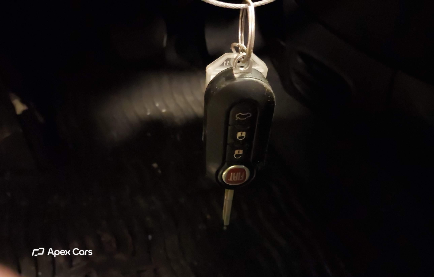 Fiat 500 2015