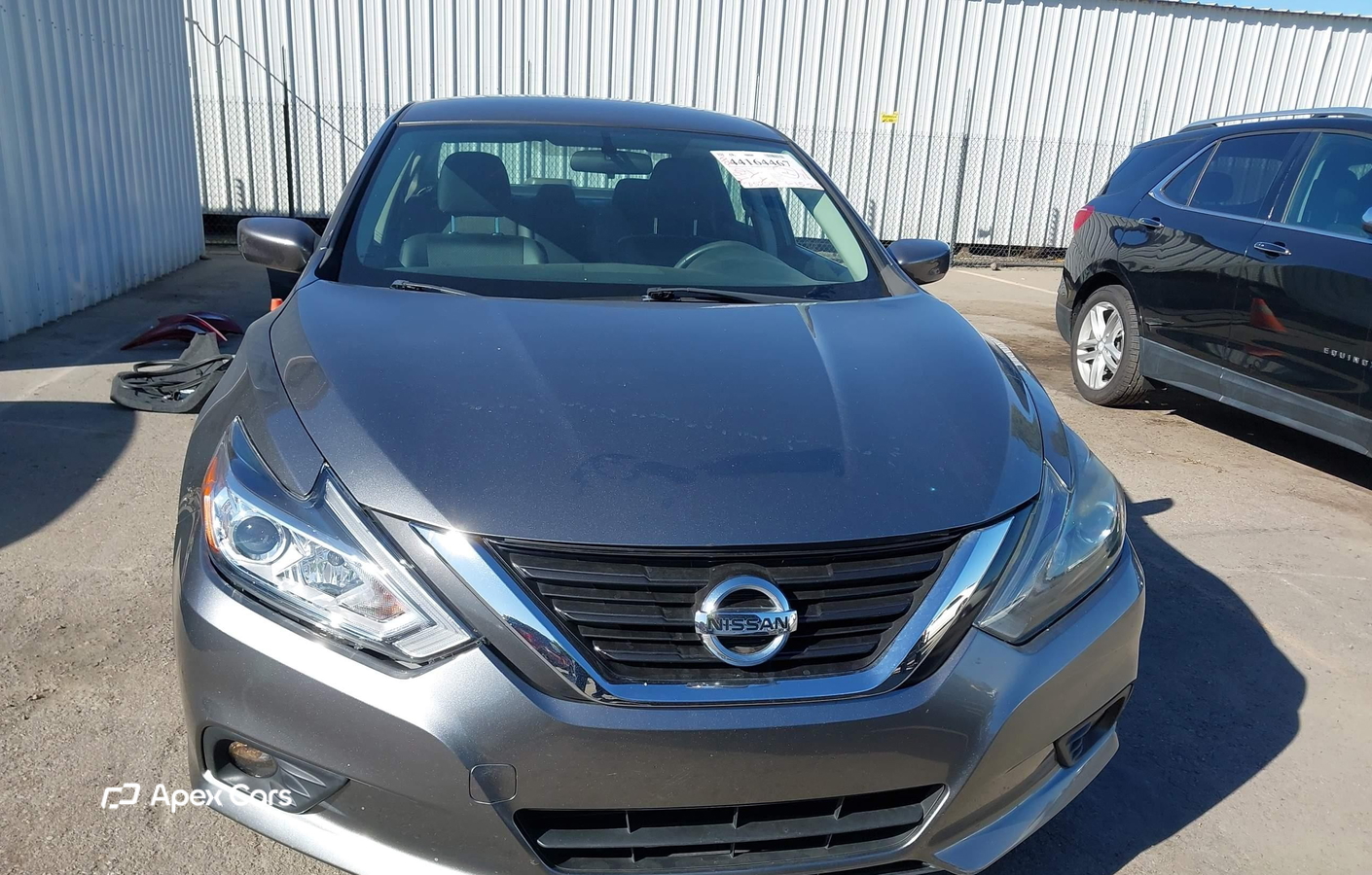 Nissan Altima 2017